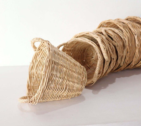 Rattan Woven Storage Basket