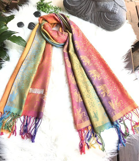 Silk & Textiles